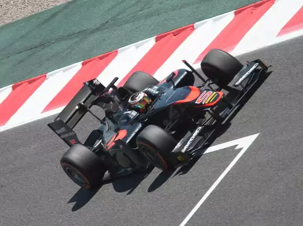 Stoffel Vandoorne Titel-Bild zur News: Stoffel Vandoorne