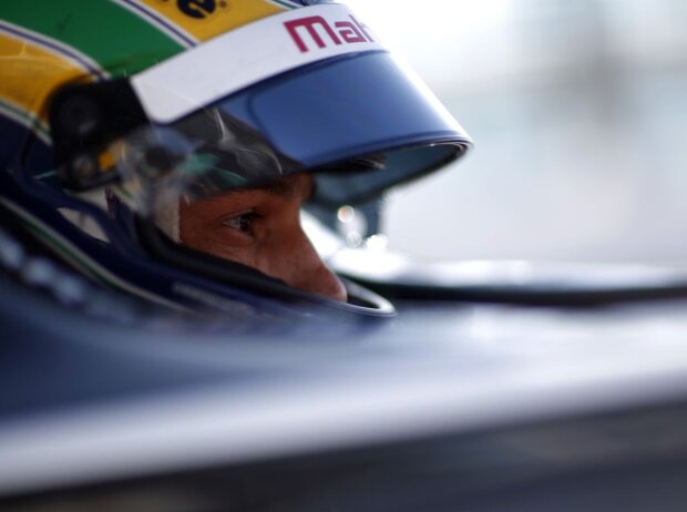 Bruno Senna Bruno Senna
