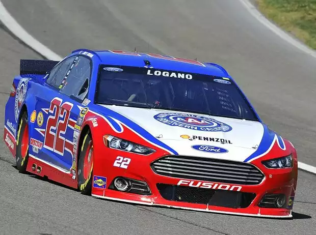 Titel-Bild zur News: Joey Logano