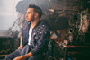 Hamiltons Musikerkarriere: Schon 80 Songs geschrieben