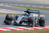Bild zum Inhalt: Formel 1 Barcelona 2015: Rosberg weiter vor Hamilton