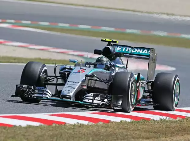 Nico Rosberg Titel-Bild zur News: Nico Rosberg