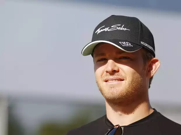 Titel-Bild zur News: Nico Rosberg