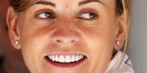 Susie Wolff über Sutil-Verpflichtung: "Bin nicht verbittert"