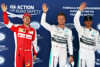 Formel 1 Barcelona 2015: Nico Rosberg schlägt mit Pole zurück