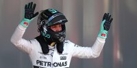 Bild zum Inhalt: Nico Rosberg auf Pole-Position: "Das habe ich gebraucht"