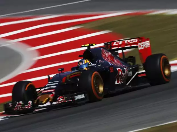 Carlos Sainz Titel-Bild zur News: Carlos Sainz