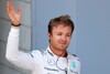 Bild zum Inhalt: Lob für Nico Rosberg: "Genau die richtige Antwort"