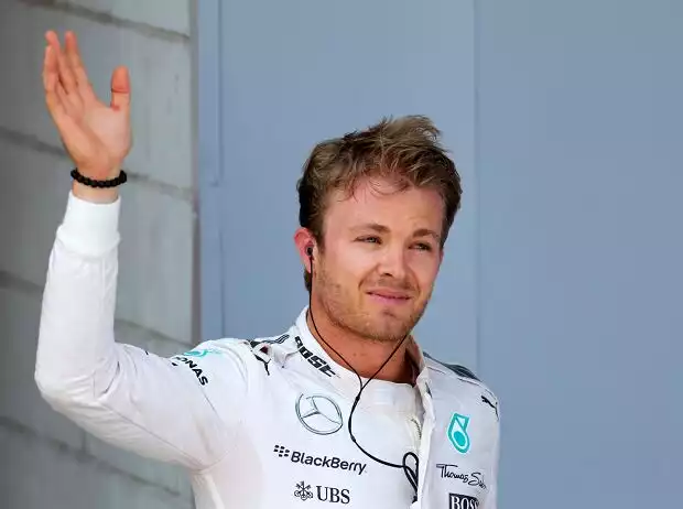 Nico Rosberg Titel-Bild zur News: Nico Rosberg