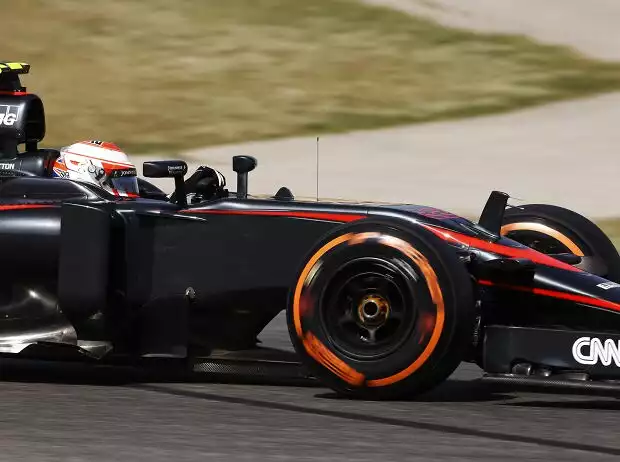 Jenson Button Titel-Bild zur News: Jenson Button