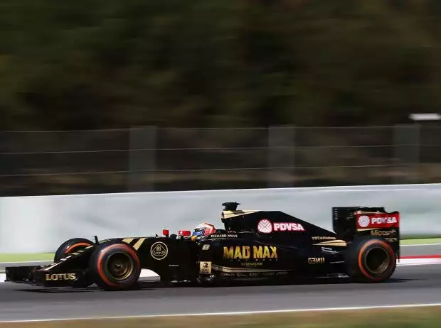 Titel-Bild zur News: Romain Grosjean