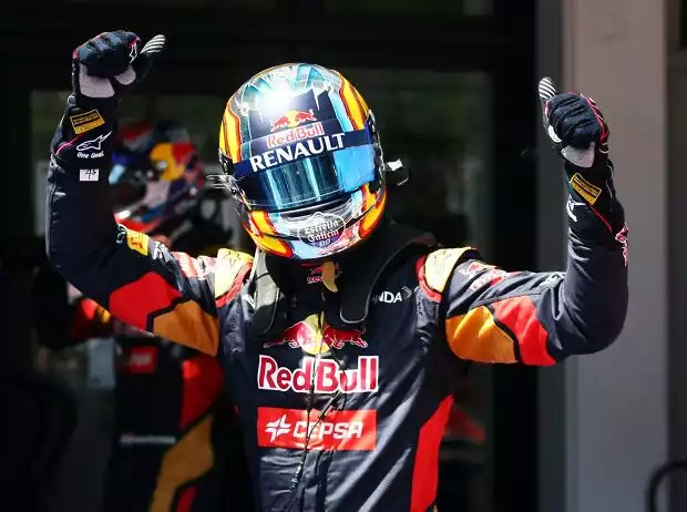 Titel-Bild zur News: Carlos Sainz