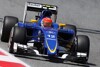 Bild zum Inhalt: Enttäuschung bei Sauber nach dem Qualifying in Barcelona