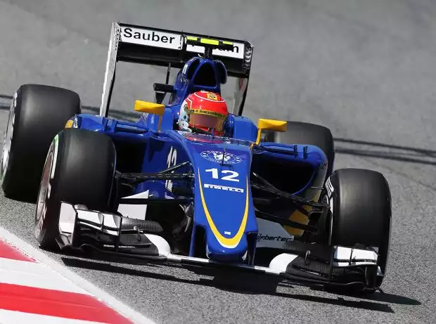 Titel-Bild zur News: Felipe Nasr
