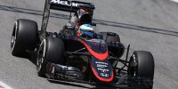 Bild zum Inhalt: McLaren-Honda: Mit mehr Leistung zu den ersten Punkten?
