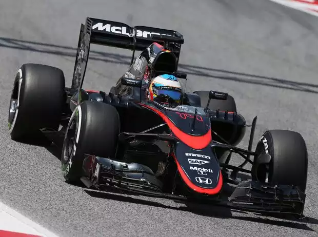 Fernando Alonso Titel-Bild zur News: Fernando Alonso