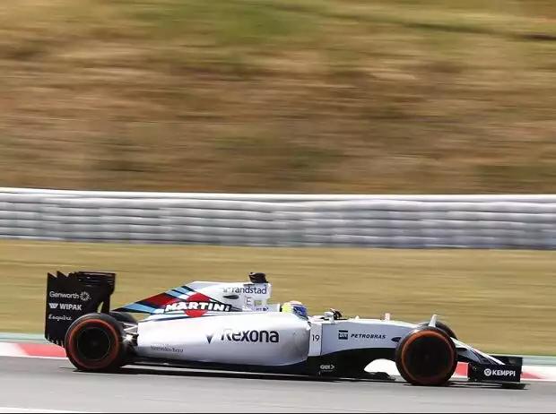 Titel-Bild zur News: Felipe Massa