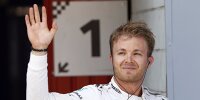 Bild zum Inhalt: Mercedes: Pole-Position für Rosberg "keine Überraschung"