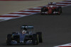Bild zum Inhalt: Kräfteverhältnis: Mercedes lässt Ferrari an der langen Leine