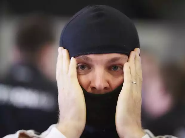 Nico Rosberg Titel-Bild zur News: Nico Rosberg