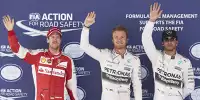 Bild zum Inhalt: Mercedes: Hoffentlich kein Barcelona-Trauma wie 2013