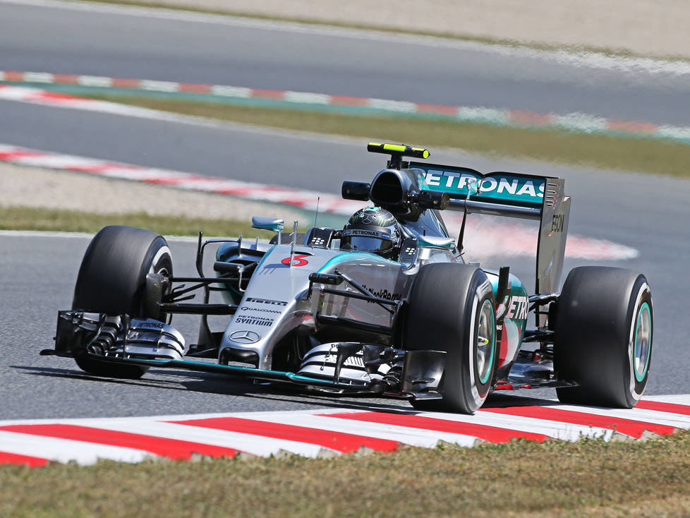 Nico Rosberg