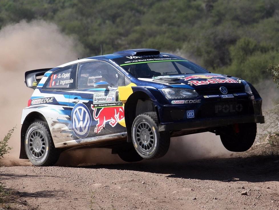 Sebastien Ogier