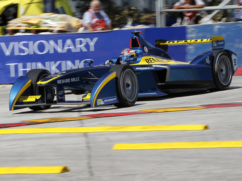 Sebastien Buemi