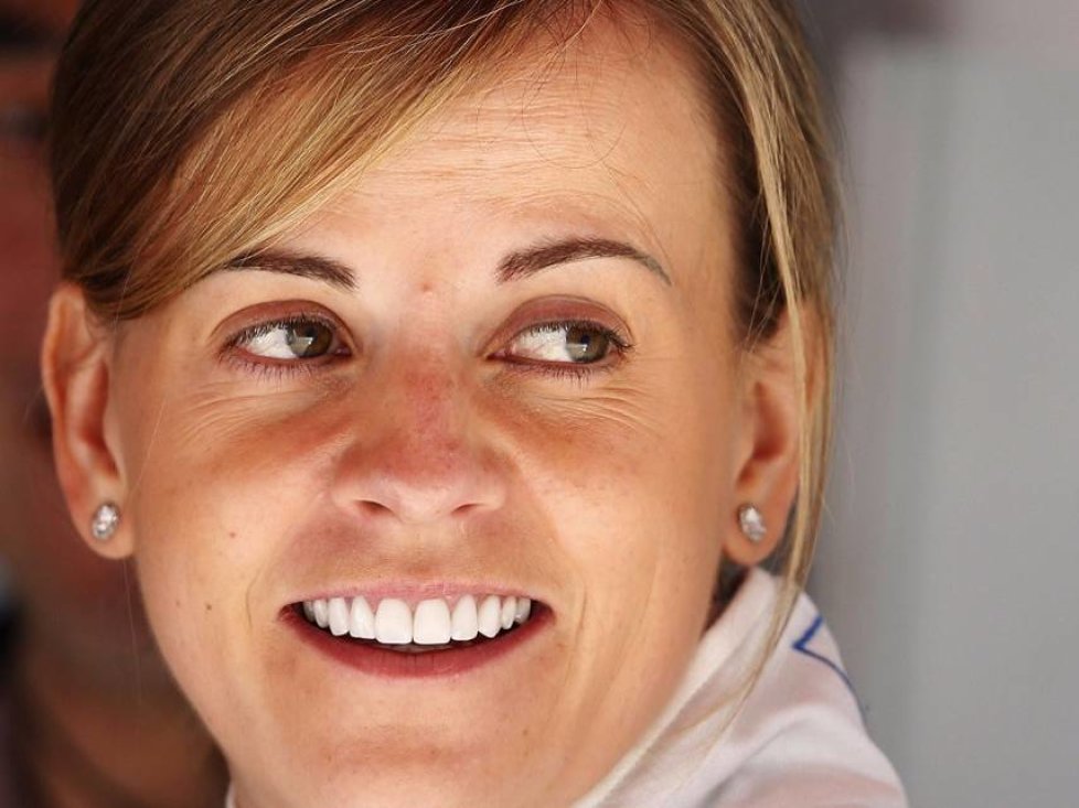 Susie Wolff