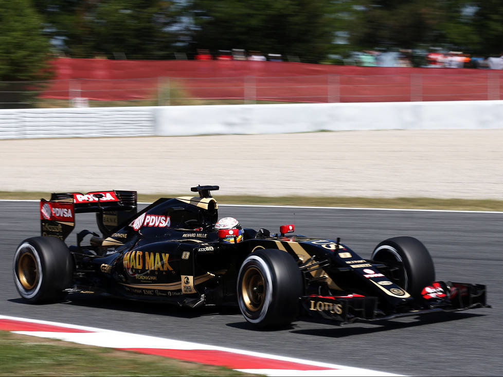 Romain Grosjean