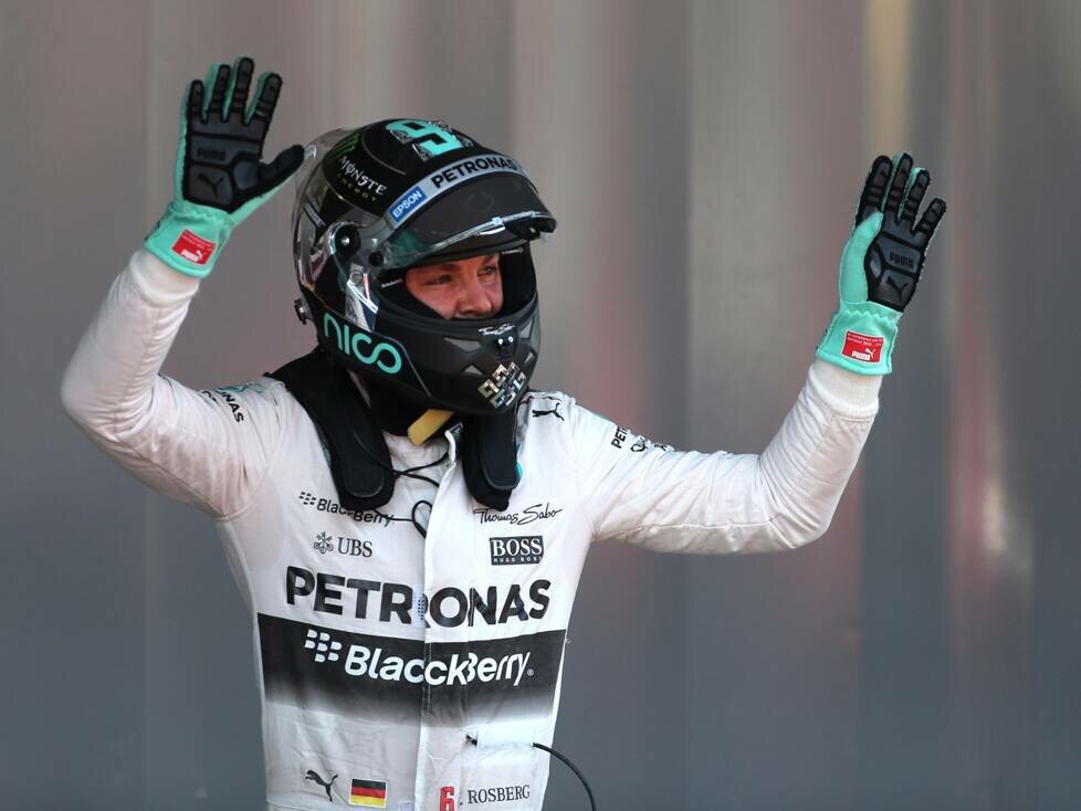 Nico Rosberg