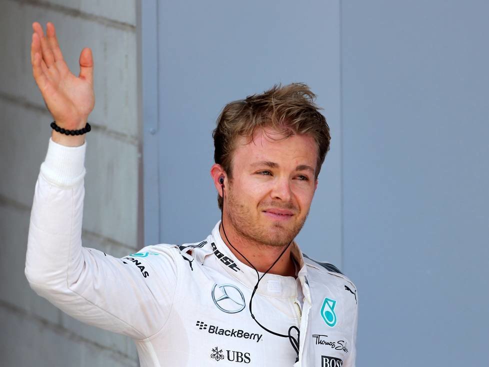 Nico Rosberg