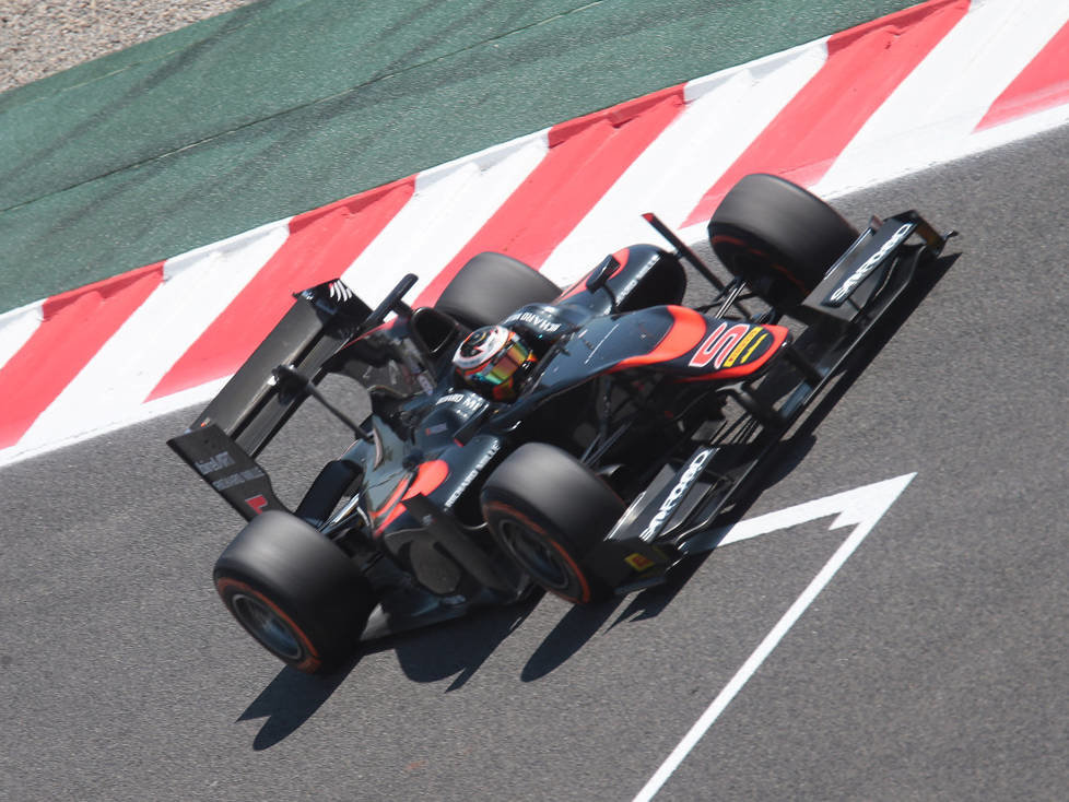 Stoffel Vandoorne