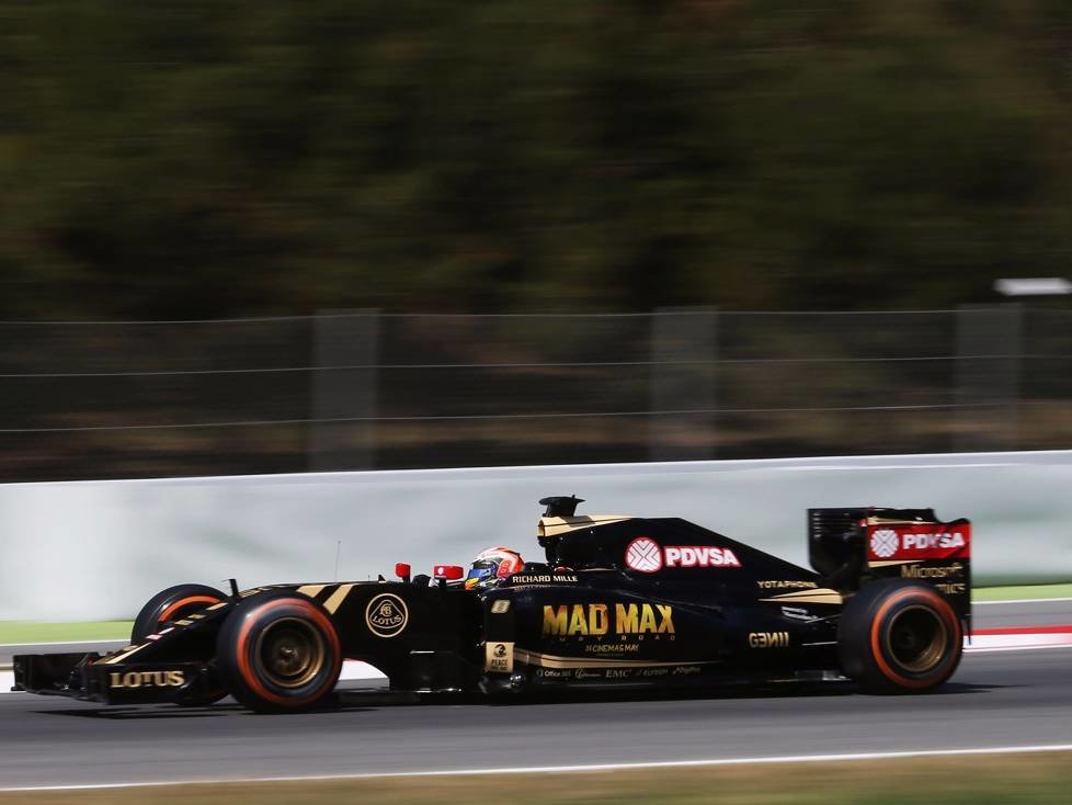 Romain Grosjean