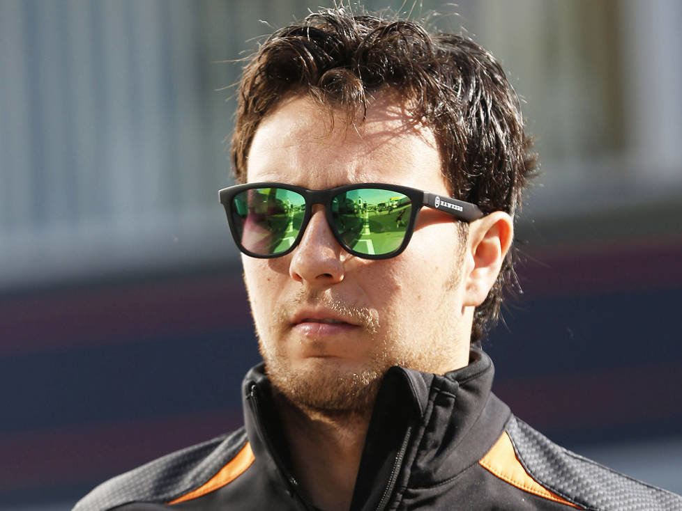 Sergio Perez