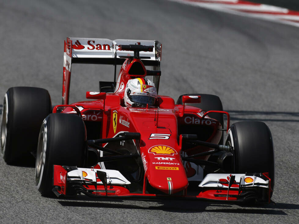 Sebastian Vettel