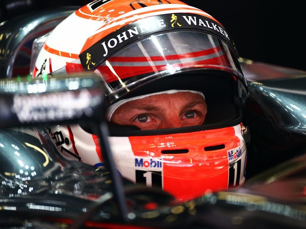 Jenson Button