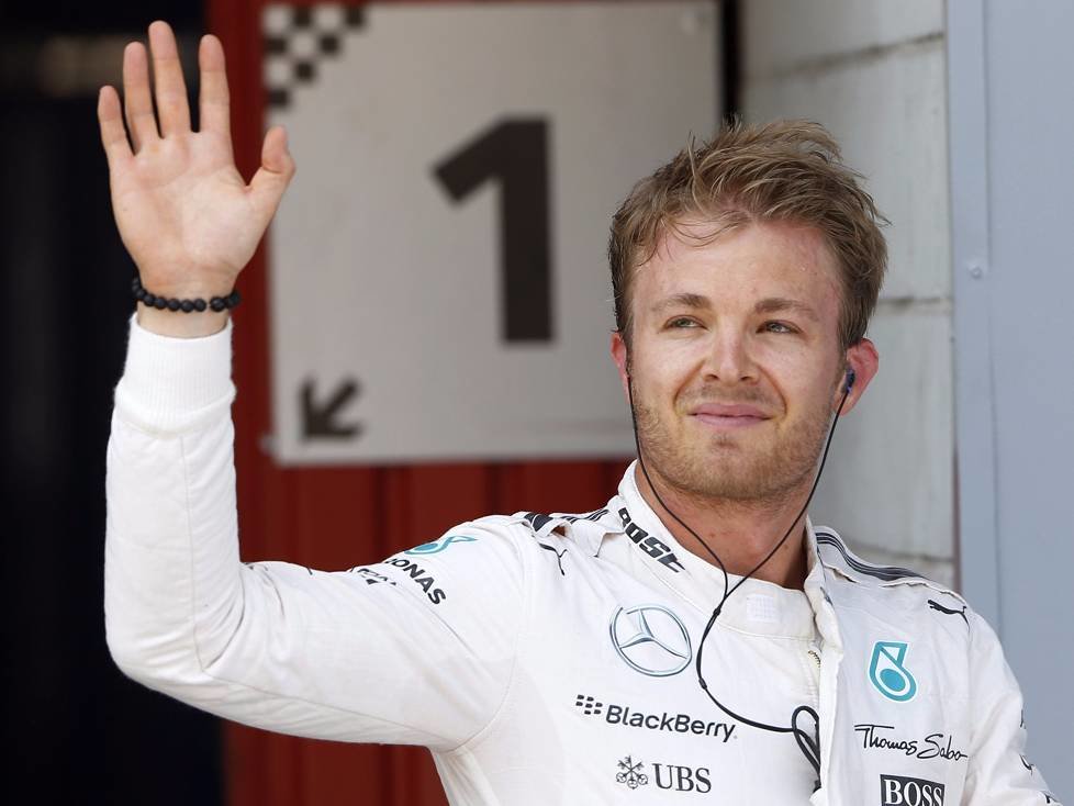 Nico Rosberg