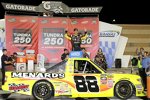 Trucks: Matt Crafton in der Victory Lane