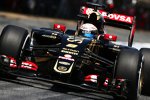 Romain Grosjean (Lotus) 