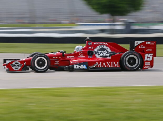 Graham Rahal