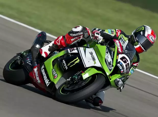 Jonathan Rea Titel-Bild zur News: Jonathan Rea
