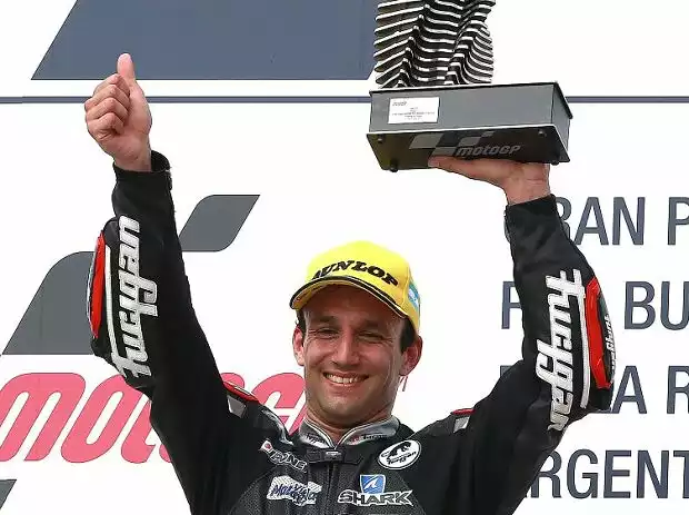 Johann Zarco Titel-Bild zur News: Johann Zarco