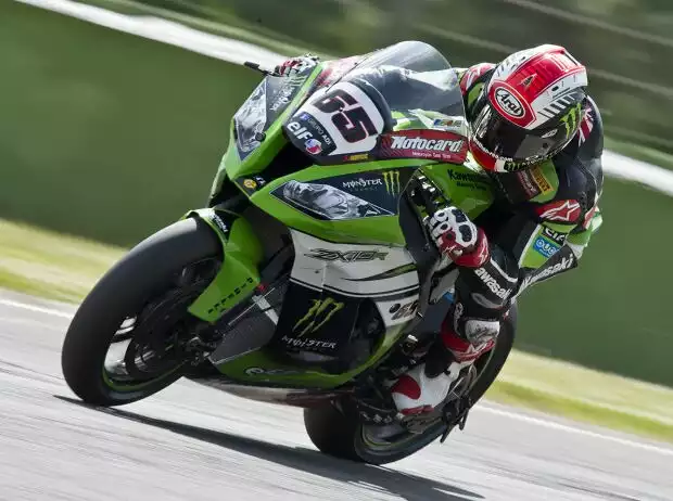 Jonathan Rea Titel-Bild zur News: Jonathan Rea