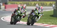 Bild zum Inhalt: Kawasaki dominiert in Imola: Jonathan Rea auf WM-Kurs