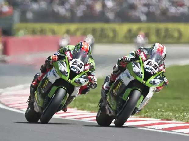 Jonathan Rea Titel-Bild zur News: Jonathan Rea