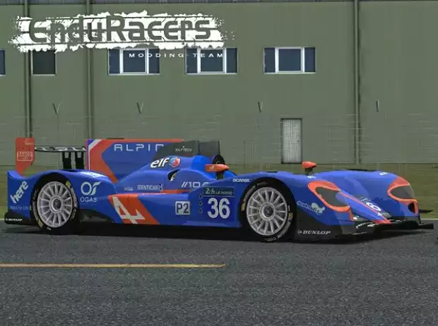 rFactor 2 Titel-Bild zur News: rFactor 2