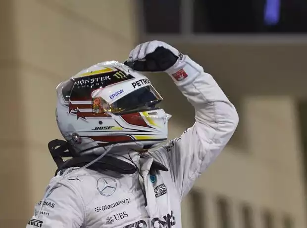 Lewis Hamilton Titel-Bild zur News: Lewis Hamilton