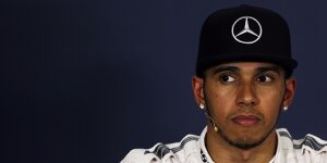 Lewis Hamiltons Vertragspoker: Hat er längst unterschrieben?