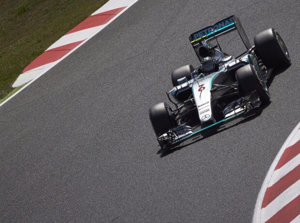 Nico Rosberg Nico Rosberg